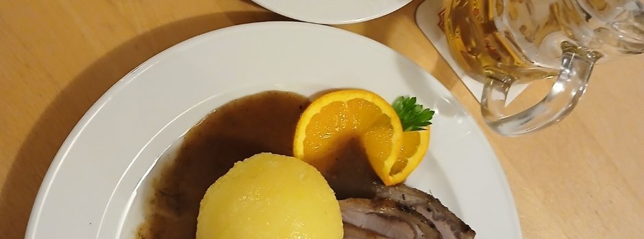 Einladung zum Rehessen 