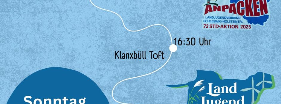 Feierliche Übergabe der neuen Bank im Toft ecke Ringstraße 