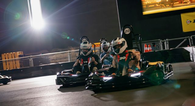 Nürburgring erleben: Ferienaktion für Kinder und Familien