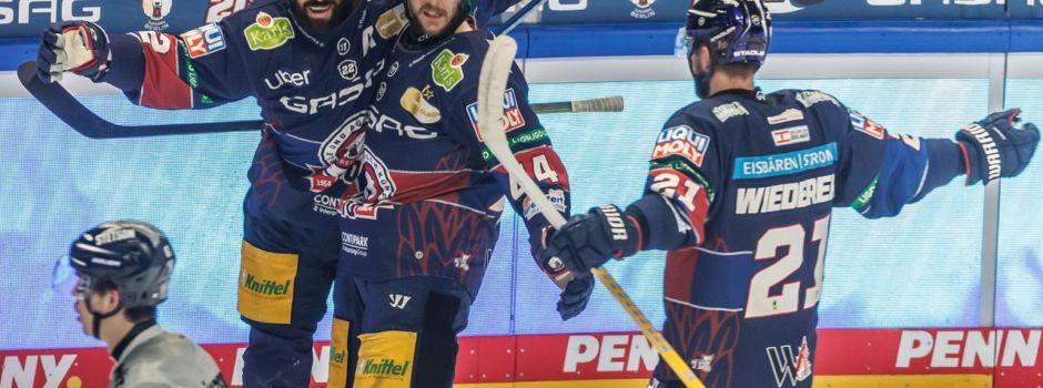 Eisbären Berlin zum elften Mal deutscher Eishockey-Meister