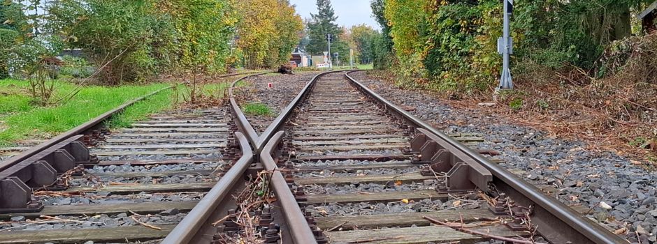 Stadtbahn Niederkassel auf dem Abstellgleis?