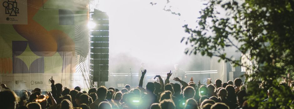 Modular Festival gibt weitere Acts bekannt