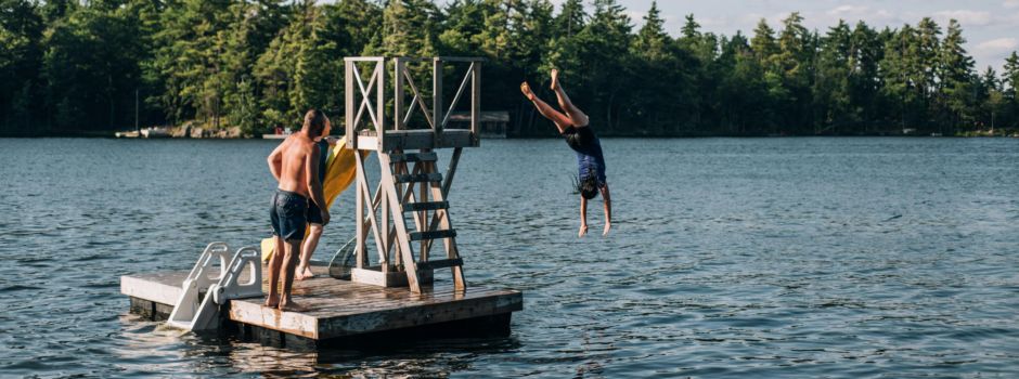 Badeseen rund um Koblenz: Hier könnt ihr schwimmen