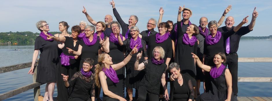 Gospel aus Zarrentin