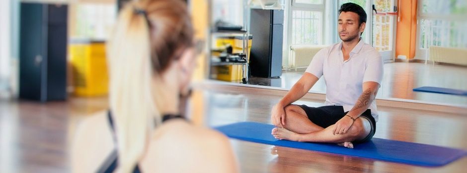 Angebote des Familienzentrum und Seniorenbüro der Stadt Nierstein - Meditation und Achtsamkeit