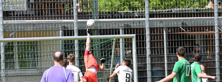 TSV Angelbachtal vs FC Eschelbronn