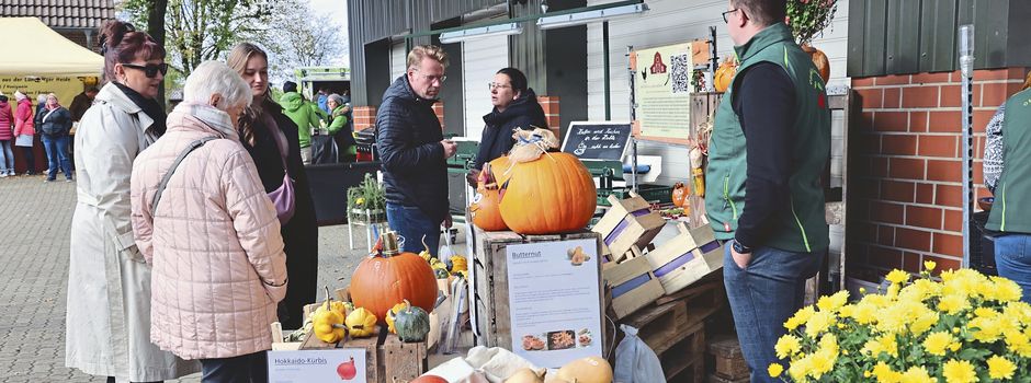 Tag der offenen Höfe am 12. Oktober