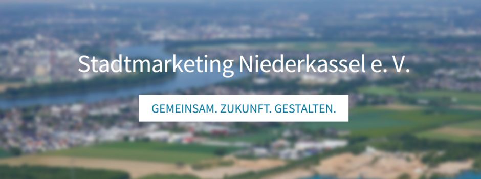 Stadtmarketing Niederkassel: neue Website online