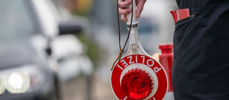 Polizei stoppt betrunkenen Autofahrer nach Verfolgungsfahrt durch Koblenz