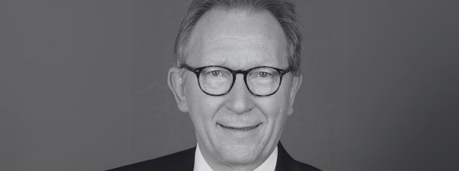 Erwin Rüddel ist tot: Bundestagsabgeordneter überraschend verstorben