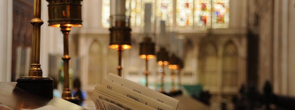 Kanzel in der Thürer Kirche?
