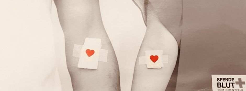 Blutspenden 🩸 bei DAMMANN