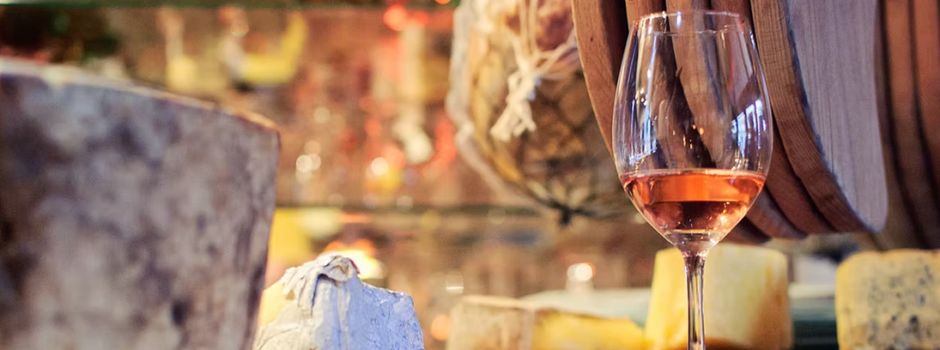 Genuss-Abend in Mommenheim: Wenn Wein und Käse harmonieren