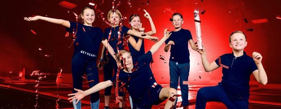 Trampolinpark „Superfly“ in Wiesbaden öffnet wieder