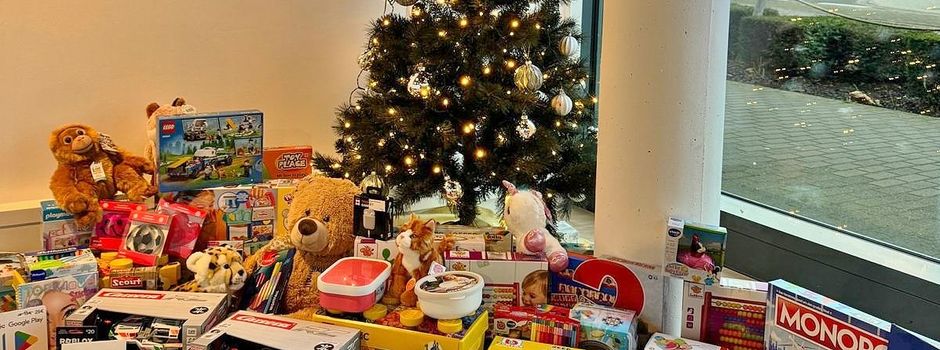 Immobilienunternehmen startet Wunschbaum-Aktion