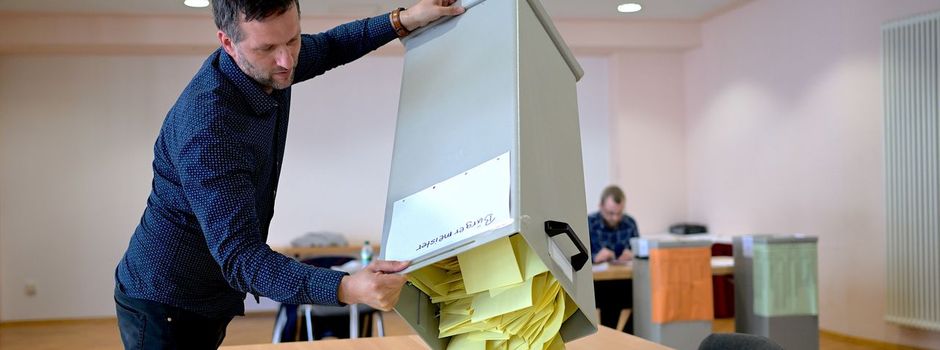 Thüringen: Duell zwischen AfD und CDU bahnt sich an