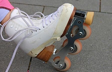 Frühlingssport: Inline-Skate Strecken in Augsburg