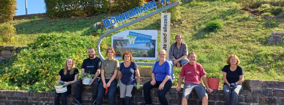 Freiwilligentag Weißenborn