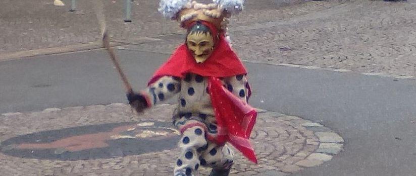 Kinderfasnet und Straßensperrung im Städtli diesen Sonntag, 01. Februar 26