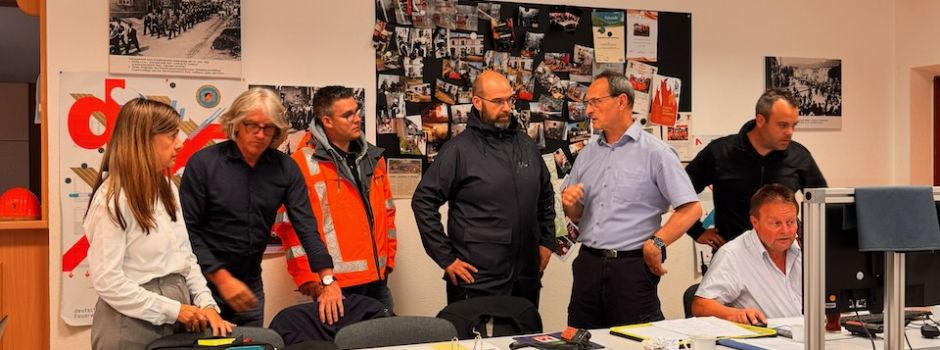 Unser Rückblick: Jahrhunderthochwasser in Rehlingen-Siersburg