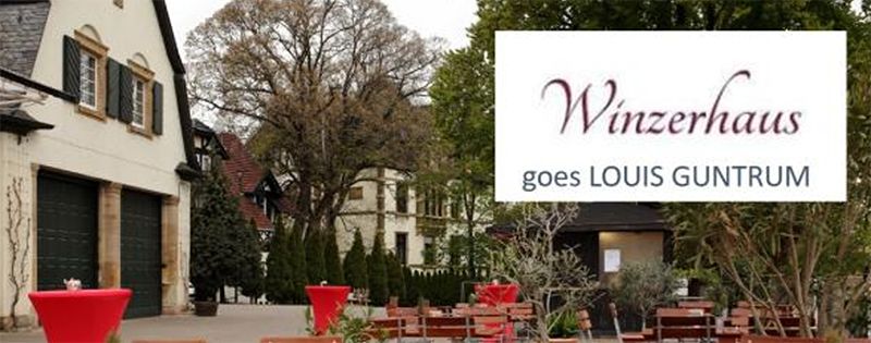„Winzerhaus Revival“: Weingut Louis Guntrum feiert Herbstfest in Nierstein
