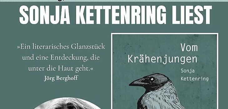 Vorlesung im Musikzentrum - Save the Date!