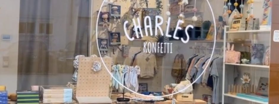 Neuer Kindermodeladen in Mainz