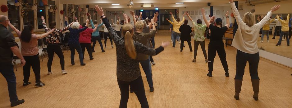 Line Dance erleben