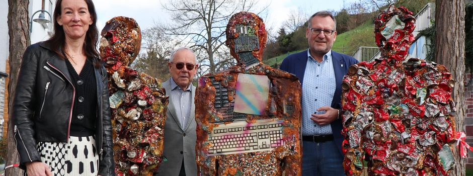 Die international gefeierten „Trash People“ kommen nach Bingen