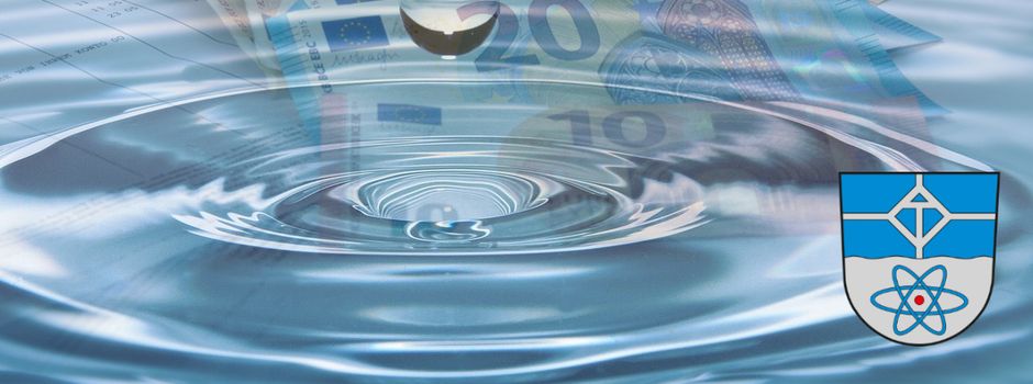 Erläuterung für die Erhöhung der Wasser- und Kanalgebühren