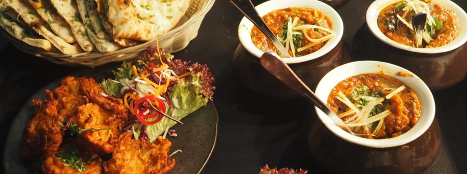 5 ausgefallene Restaurants für das besondere Geschmackserlebnis