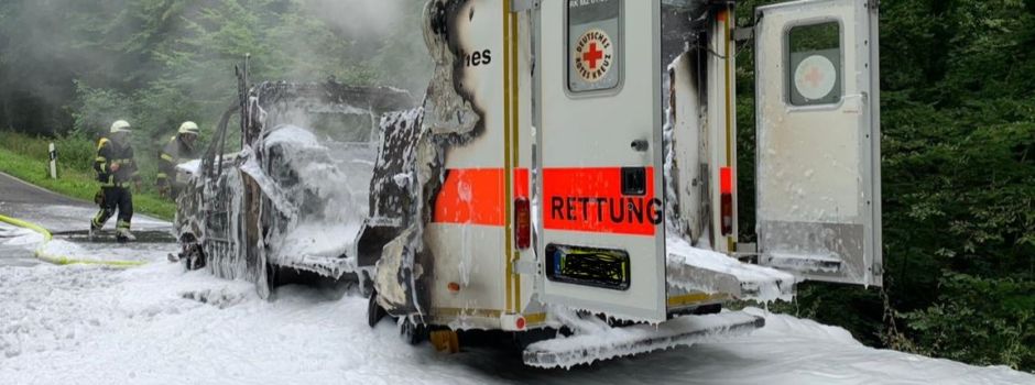 „Todesmutig“ anderen das Leben gerettet:  Mainzer DRK-Helden jetzt auf Hilfe angewiesen