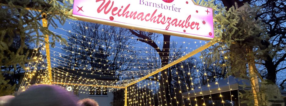 Vorweihnachtszeit in Barnstorf 