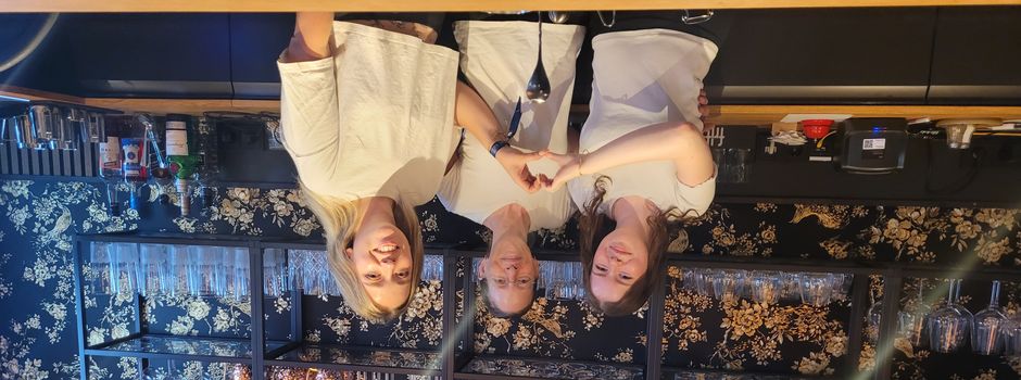 Mutter und Töchter eröffnen Café in Mainzer Neustadt