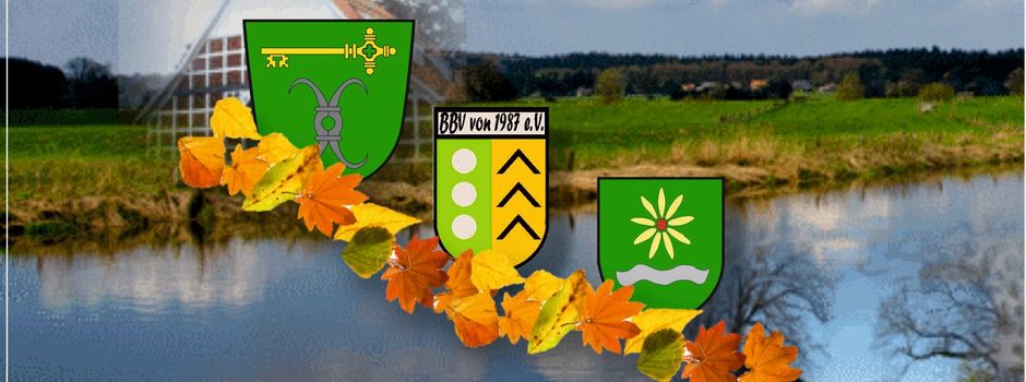 Großreinemachen unserer Dorfkerne