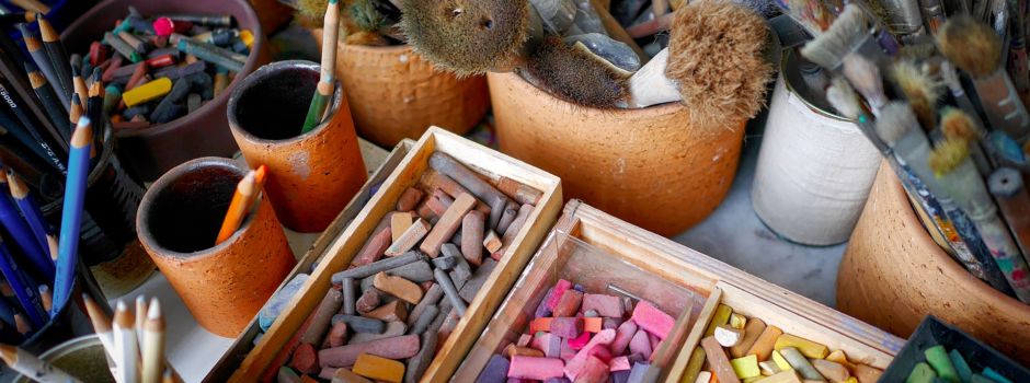 5 Möglichkeiten um in Augsburg einen Malkurs zu machen