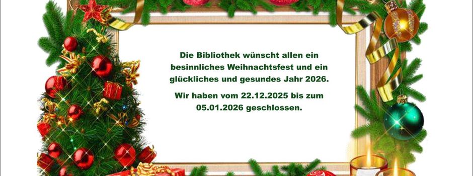 Schöne Weihnachten