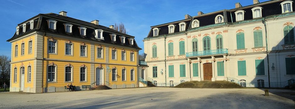 Sommergottesdienste im Schloss Wilhelmsthal