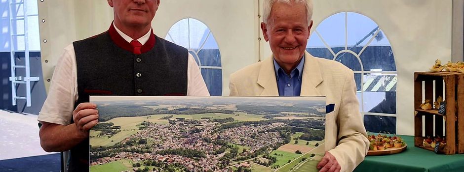 50 Jahre Fa. Ustro in Mücke, Nieder-Ohmen