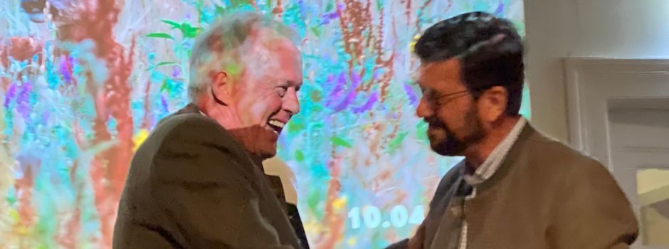 Michael Becher neuer Hegeringleiter