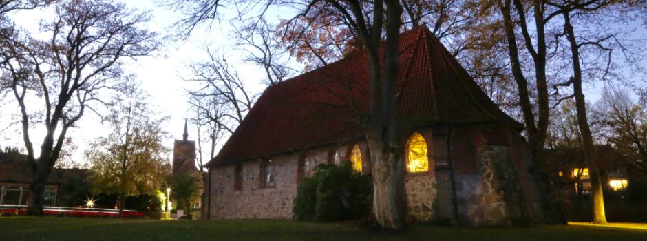 Gottesdienste im Freien
