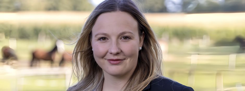 Vivian Tauschwitz aus Bispingen Spitzenkandidatin der Jungen Union