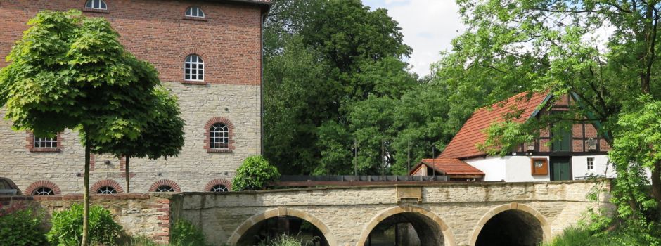 50 Jahre Gemeinde Lotte: Festgottesdienst an der Mühle Bohle bildet einen Höhepunkt im Jubiläumsjahr