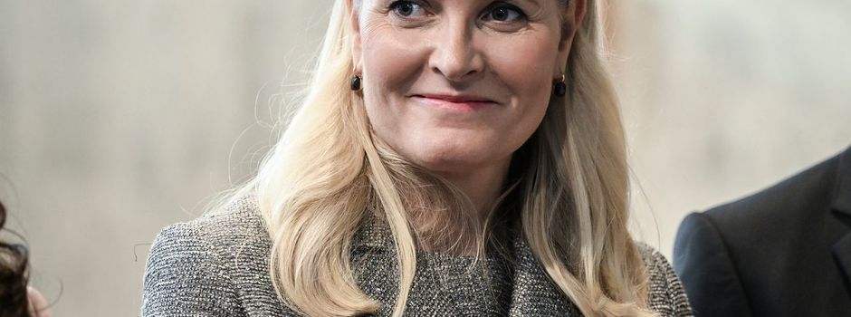 Lungen-OP mit Risiken: Sorge um Mette-Marit