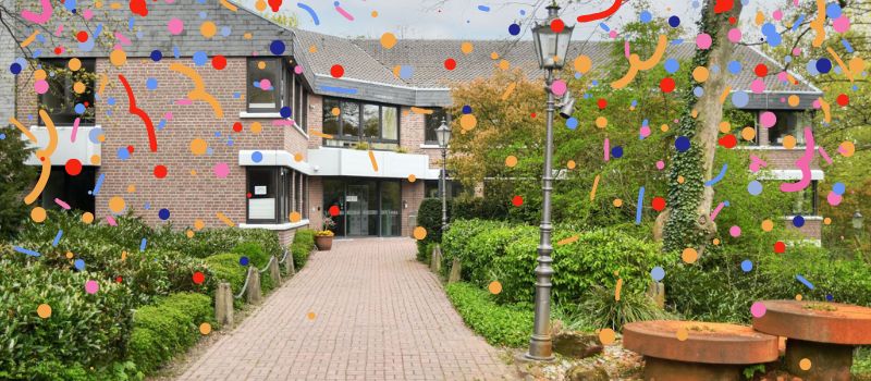 Öffnungszeiten der Gemeindeverwaltung Issum an Karneval