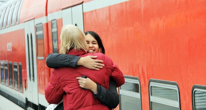 Gastfamilien für Austauschschüler aus aller Welt gesucht