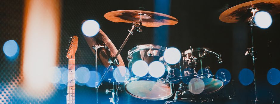 Band-Projekt für Jugendliche und junge Erwachsene