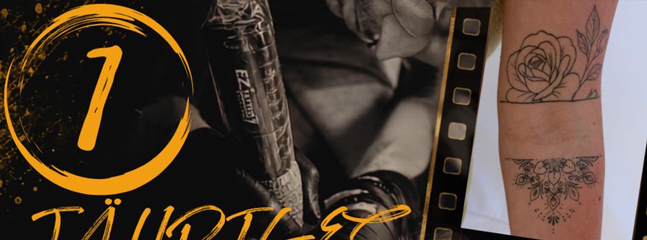 🎉 1 JAHR HELDENTATTOO – DAS MUSS GEFEIERT WERDEN! 🖤💛