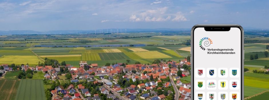 Start frei für unsere Ilbesheim-App!