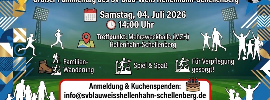 Unser Sommermärchen 2026
